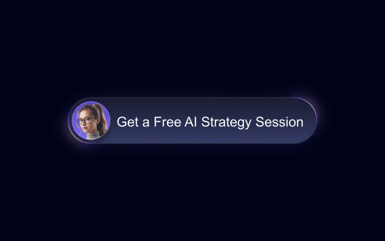 Glowing Avatar Button preview