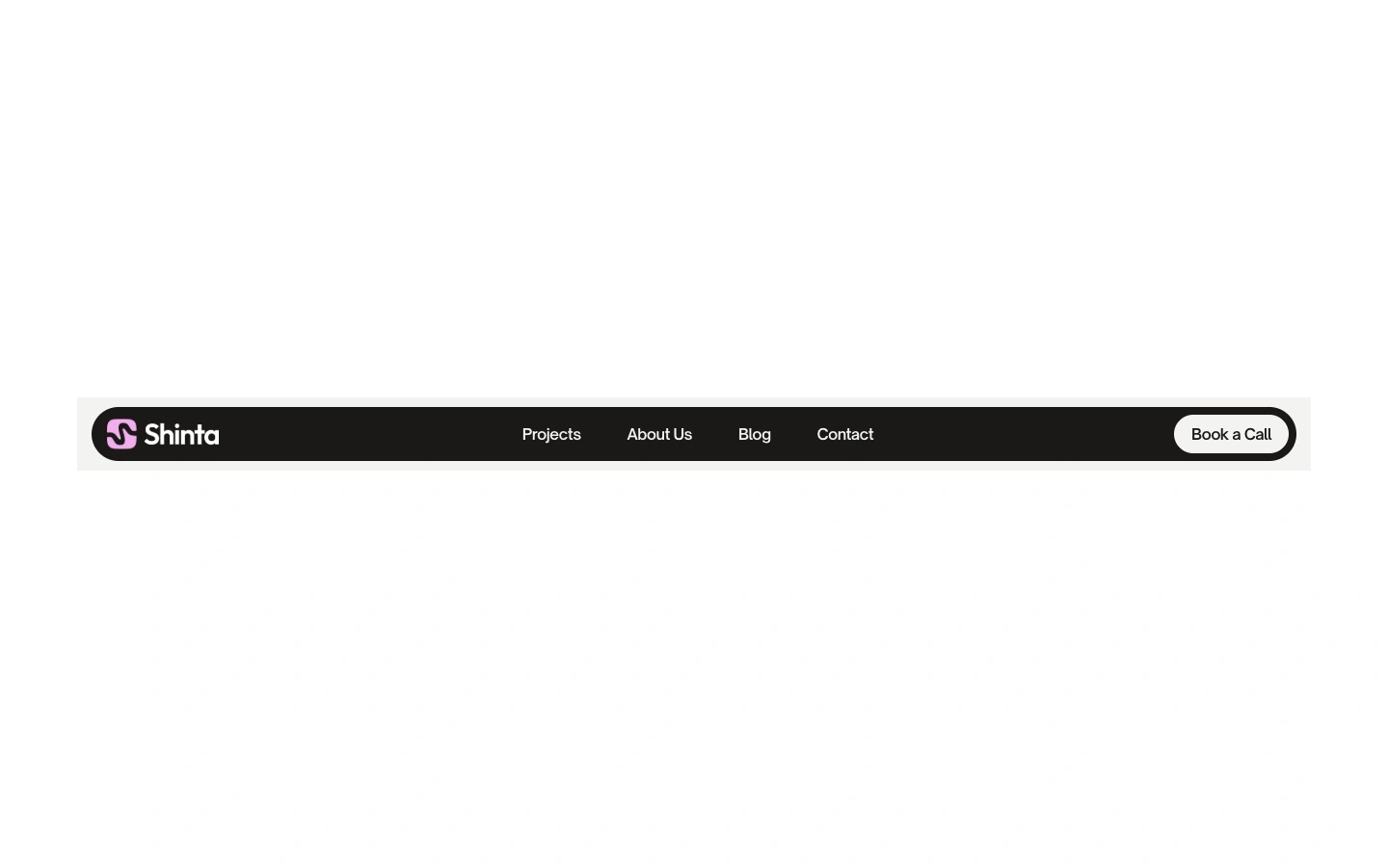 Shinta Header preview