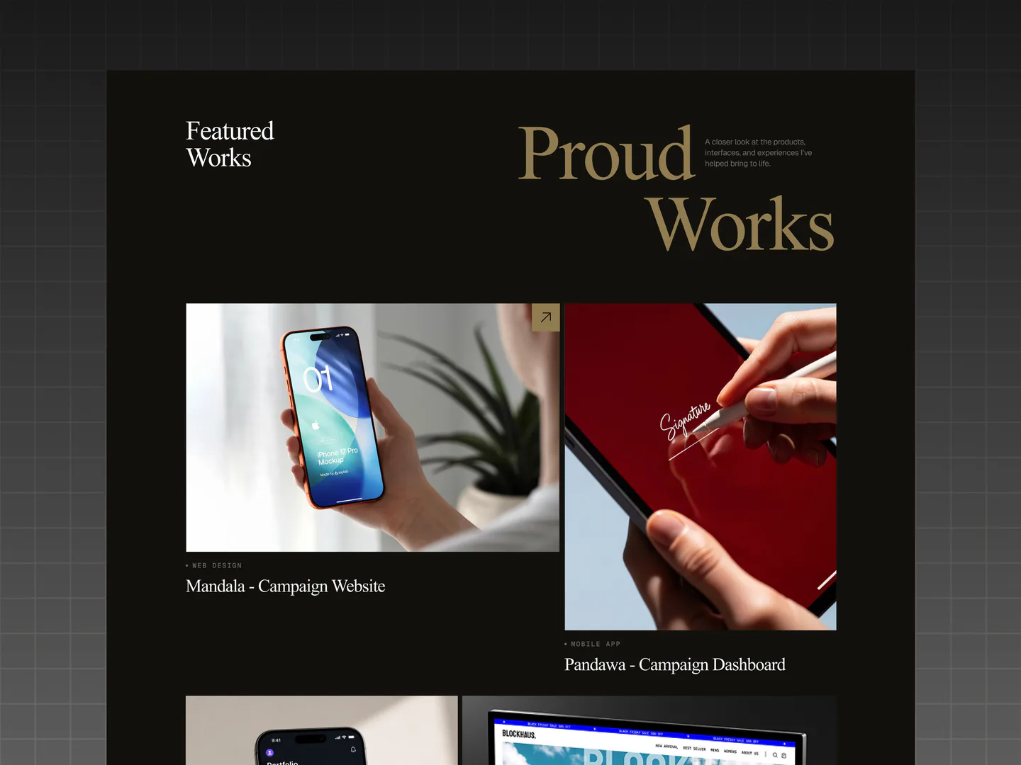 Lesmana template preview 4
